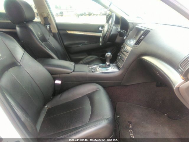 Photo 4 VIN: JN1CV6AR1BM351982 - INFINITI G37 SEDAN 