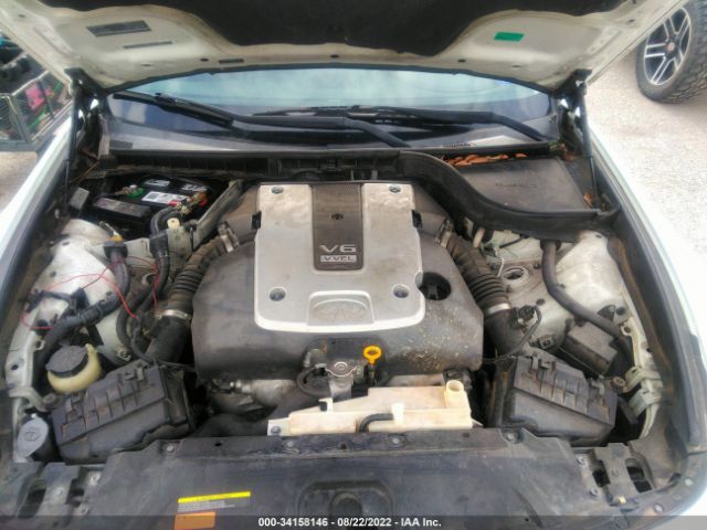 Photo 9 VIN: JN1CV6AR1BM351982 - INFINITI G37 SEDAN 