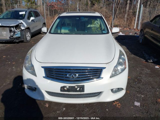 Photo 5 VIN: JN1CV6AR1BM352548 - INFINITI G37X 