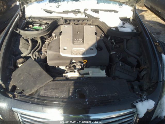 Photo 9 VIN: JN1CV6AR1BM352954 - INFINITI G37 SEDAN 