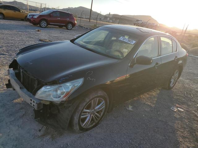 Photo 0 VIN: JN1CV6AR1BM353800 - INFINITI G37 