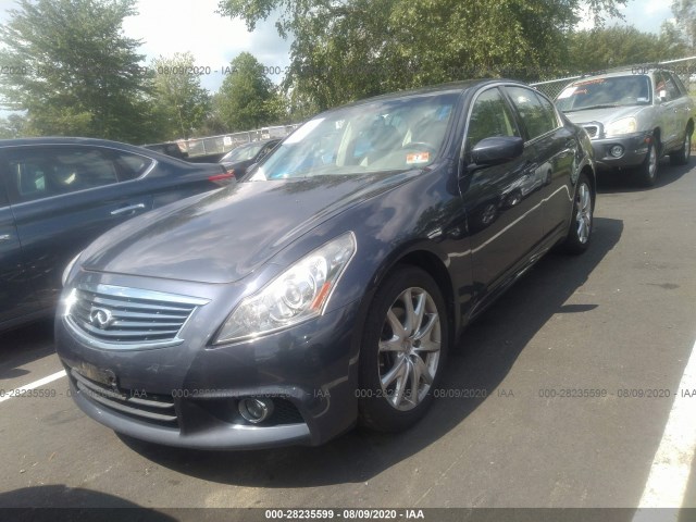 Photo 1 VIN: JN1CV6AR1BM356017 - INFINITI G37 SEDAN 