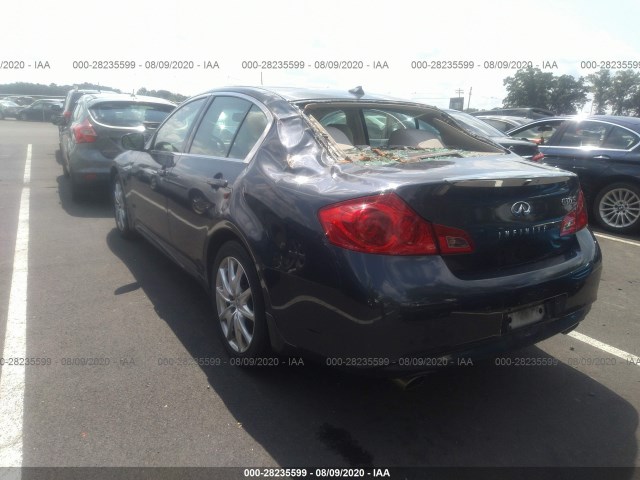 Photo 2 VIN: JN1CV6AR1BM356017 - INFINITI G37 SEDAN 