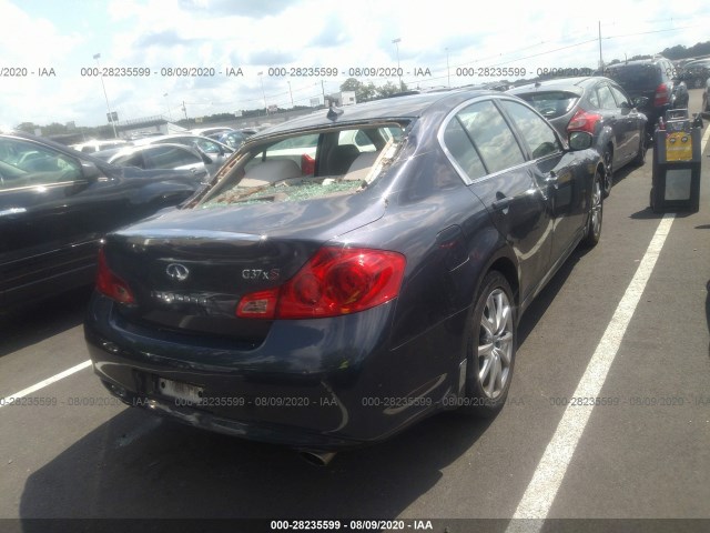 Photo 3 VIN: JN1CV6AR1BM356017 - INFINITI G37 SEDAN 