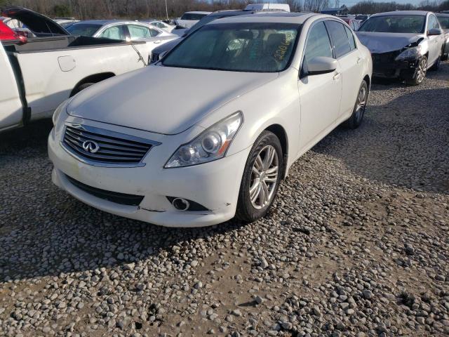 Photo 1 VIN: JN1CV6AR1BM356230 - INFINITI G37 