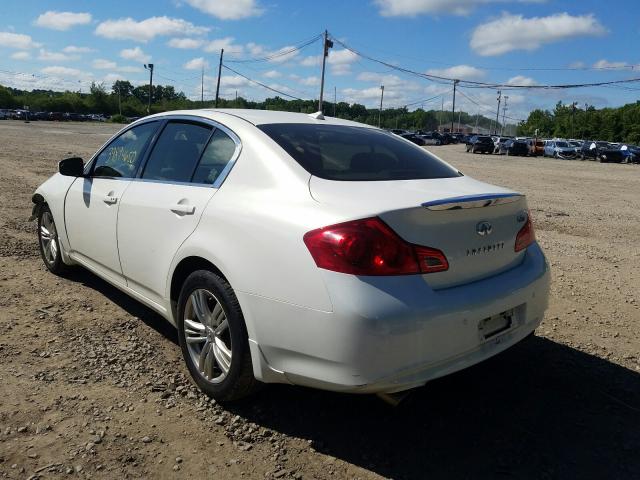 Photo 2 VIN: JN1CV6AR1BM356311 - INFINITI G37 