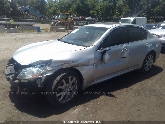 Photo 1 VIN: JN1CV6AR1BM356373 - INFINITI G37 SEDAN 