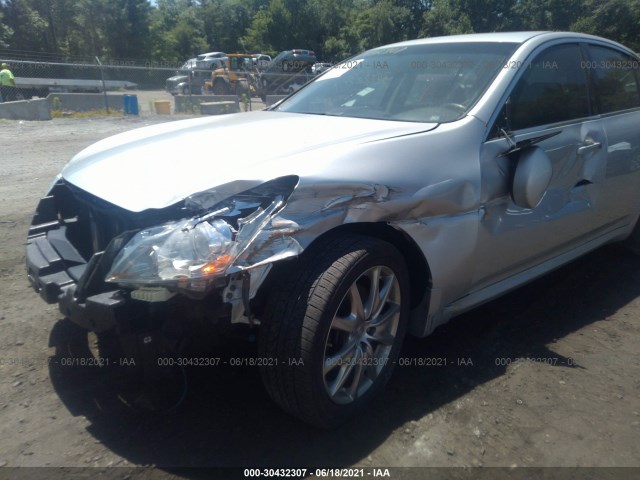 Photo 5 VIN: JN1CV6AR1BM356373 - INFINITI G37 SEDAN 