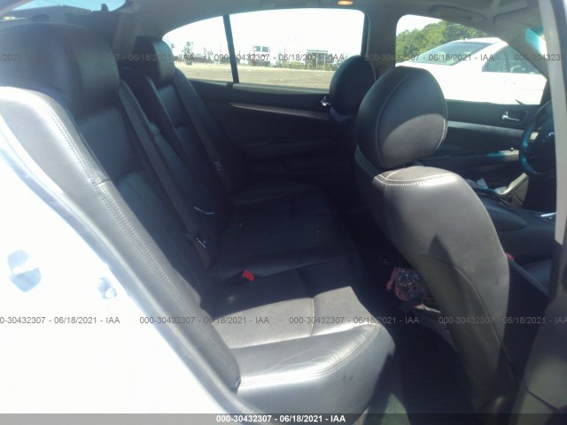 Photo 7 VIN: JN1CV6AR1BM356373 - INFINITI G37 SEDAN 