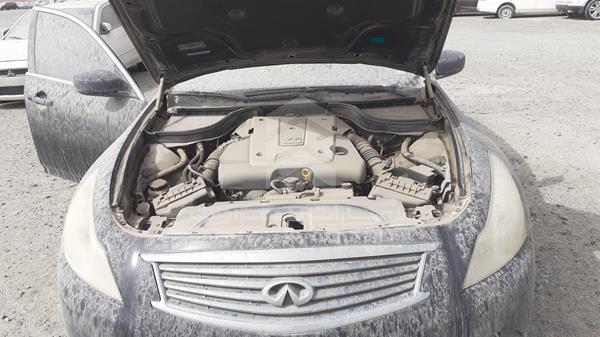 Photo 26 VIN: JN1CV6AR1BM400047 - INFINITI G 37 