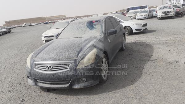 Photo 3 VIN: JN1CV6AR1BM400047 - INFINITI G 37 