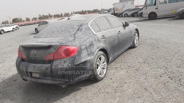 Photo 6 VIN: JN1CV6AR1BM400047 - INFINITI G 37 