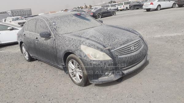 Photo 7 VIN: JN1CV6AR1BM400047 - INFINITI G 37 