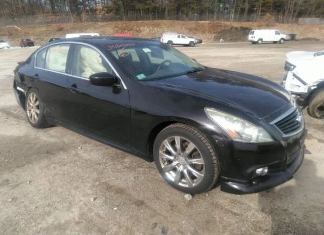 Photo 0 VIN: JN1CV6AR1BM400890 - INFINITI G37 SEDAN 