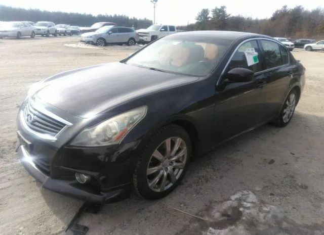 Photo 1 VIN: JN1CV6AR1BM400890 - INFINITI G37 SEDAN 