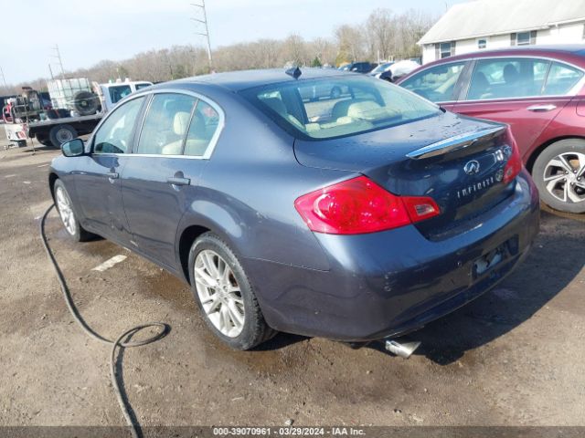 Photo 2 VIN: JN1CV6AR1BM403143 - INFINITI G37X 