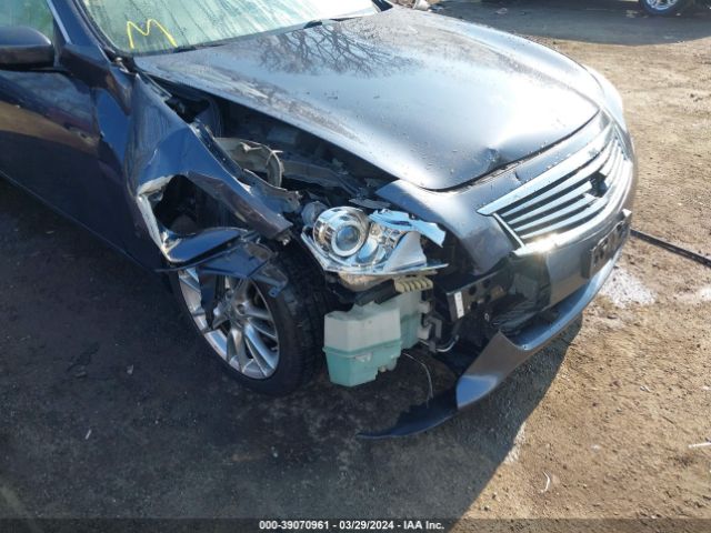 Photo 5 VIN: JN1CV6AR1BM403143 - INFINITI G37X 