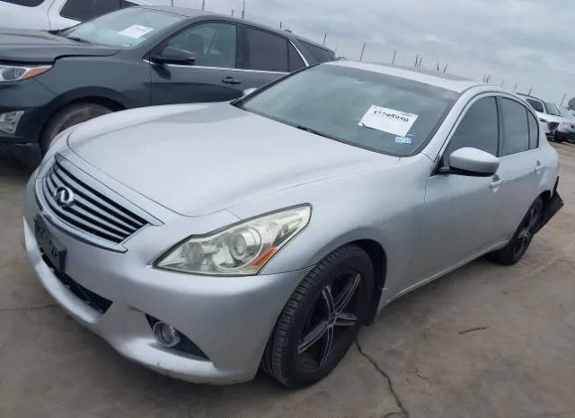 Photo 1 VIN: JN1CV6AR1BM403675 - INFINITI G37X 