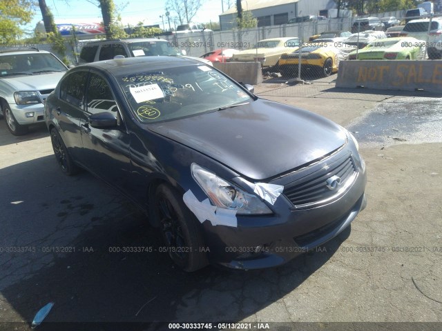 Photo 0 VIN: JN1CV6AR1BM403837 - INFINITI G37 SEDAN 