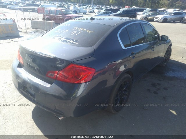 Photo 3 VIN: JN1CV6AR1BM403837 - INFINITI G37 SEDAN 