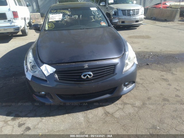 Photo 5 VIN: JN1CV6AR1BM403837 - INFINITI G37 SEDAN 