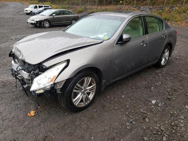 Photo 1 VIN: JN1CV6AR1BM405264 - INFINITI G37 