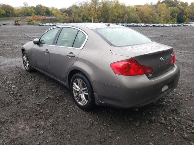 Photo 2 VIN: JN1CV6AR1BM405264 - INFINITI G37 