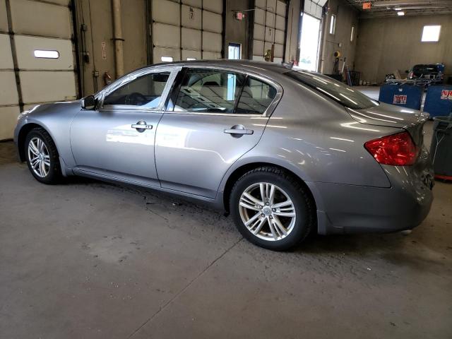 Photo 1 VIN: JN1CV6AR1BM406642 - INFINITI G37 