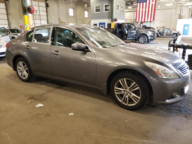 Photo 3 VIN: JN1CV6AR1BM406642 - INFINITI G37 