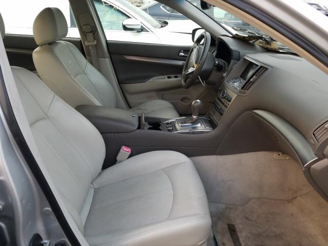 Photo 4 VIN: JN1CV6AR1BM406690 - INFINITI G37 SEDAN 