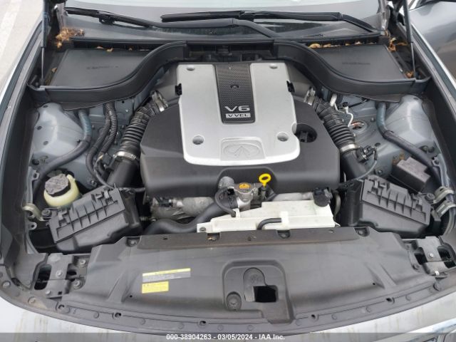 Photo 9 VIN: JN1CV6AR1BM409444 - INFINITI G37X 