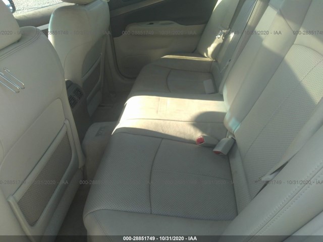 Photo 7 VIN: JN1CV6AR1BM409511 - INFINITI G37 SEDAN 