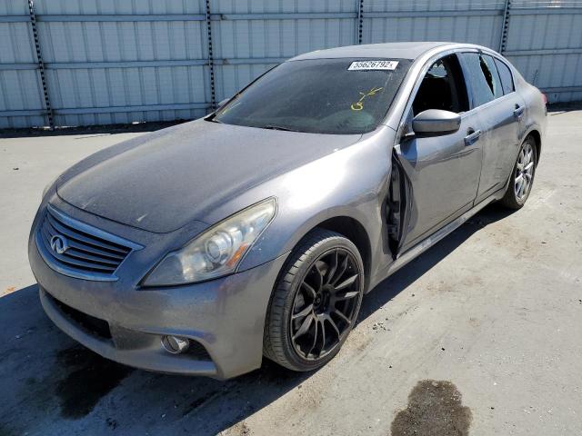 Photo 1 VIN: JN1CV6AR1BM409699 - INFINITI G37 