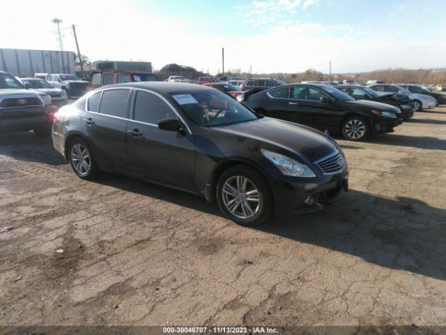 Photo 0 VIN: JN1CV6AR1BM411680 - INFINITI G37 SEDAN 