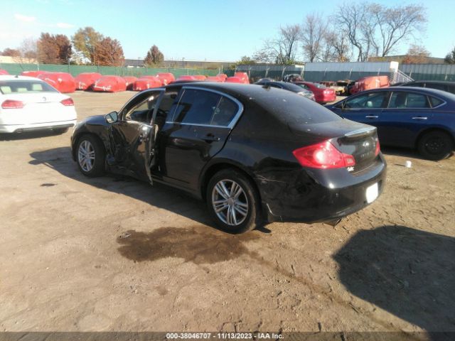 Photo 2 VIN: JN1CV6AR1BM411680 - INFINITI G37 SEDAN 