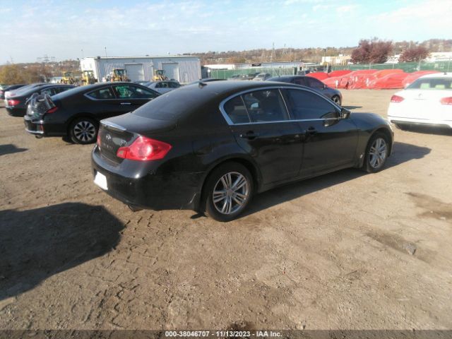 Photo 3 VIN: JN1CV6AR1BM411680 - INFINITI G37 SEDAN 