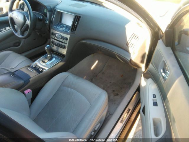 Photo 4 VIN: JN1CV6AR1BM411680 - INFINITI G37 SEDAN 