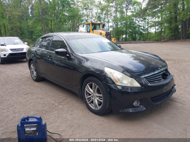 Photo 0 VIN: JN1CV6AR1BM411761 - INFINITI G37X 