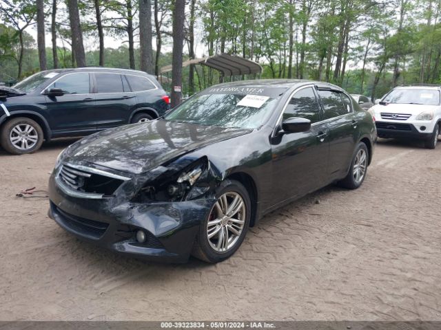 Photo 1 VIN: JN1CV6AR1BM411761 - INFINITI G37X 