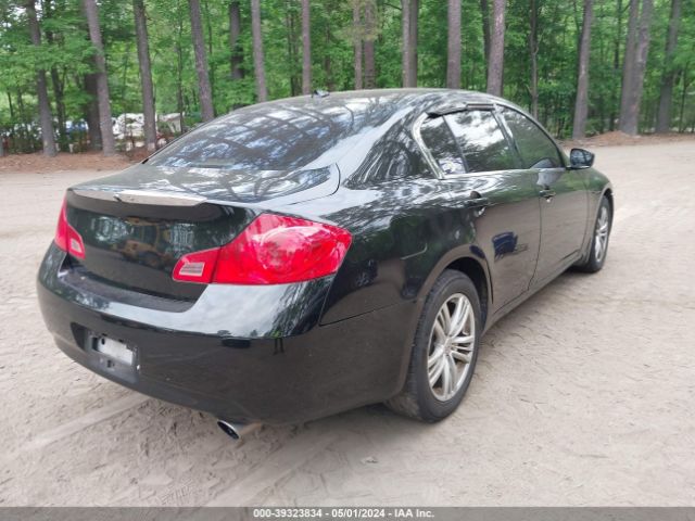 Photo 3 VIN: JN1CV6AR1BM411761 - INFINITI G37X 