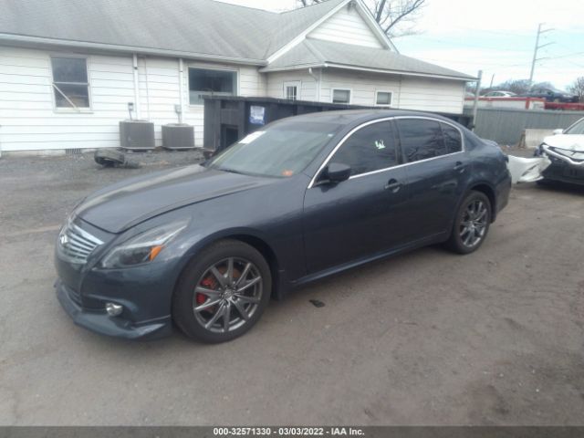 Photo 1 VIN: JN1CV6AR1BM412067 - INFINITI G 