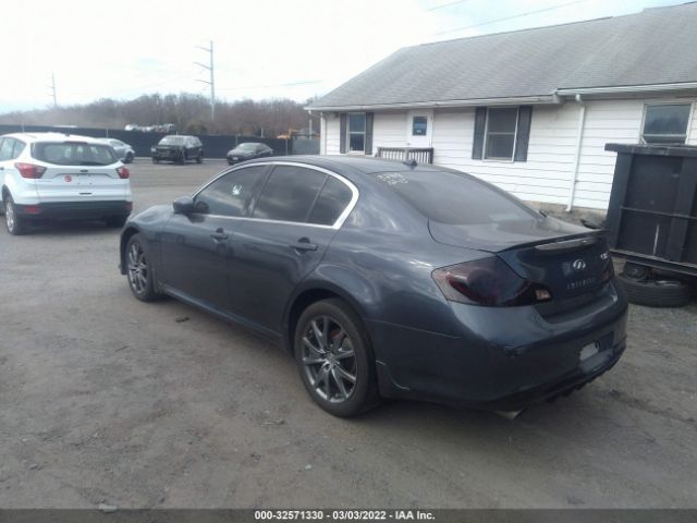 Photo 2 VIN: JN1CV6AR1BM412067 - INFINITI G 