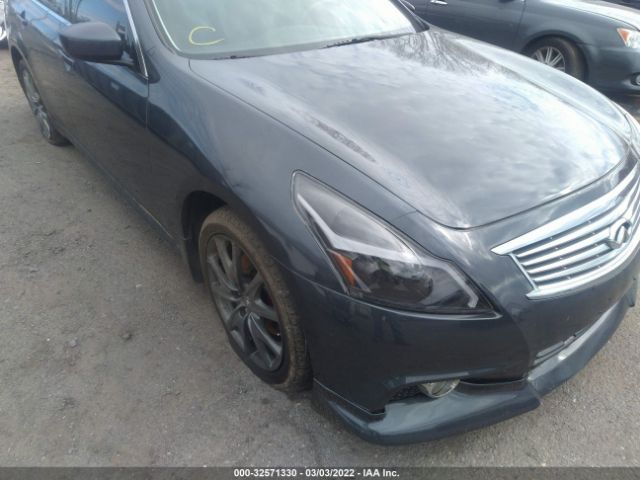 Photo 5 VIN: JN1CV6AR1BM412067 - INFINITI G 