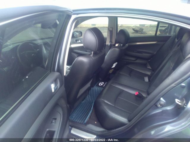 Photo 7 VIN: JN1CV6AR1BM412067 - INFINITI G 