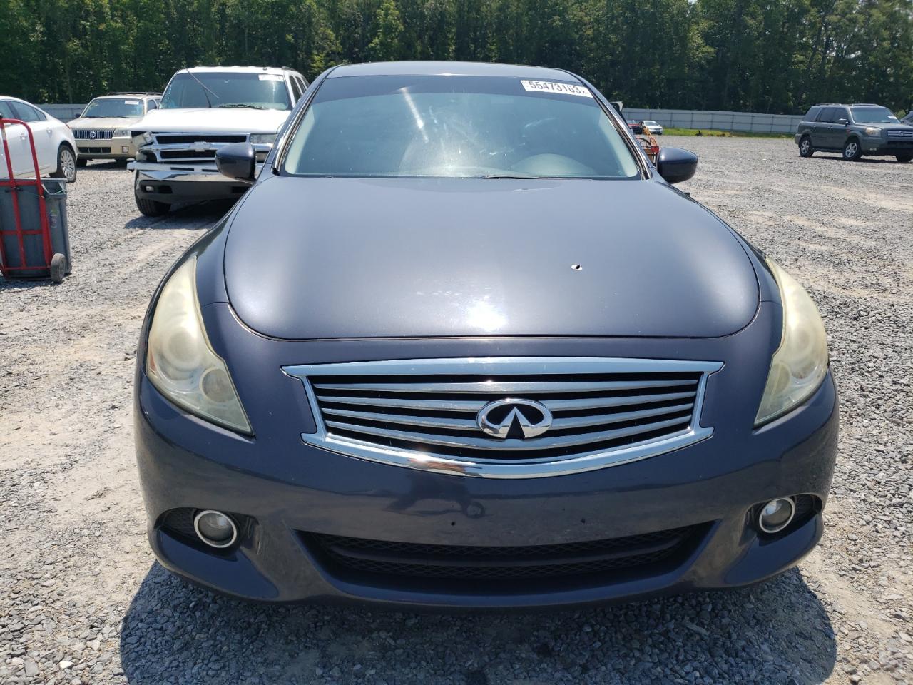 Photo 4 VIN: JN1CV6AR1BM412098 - INFINITI G 