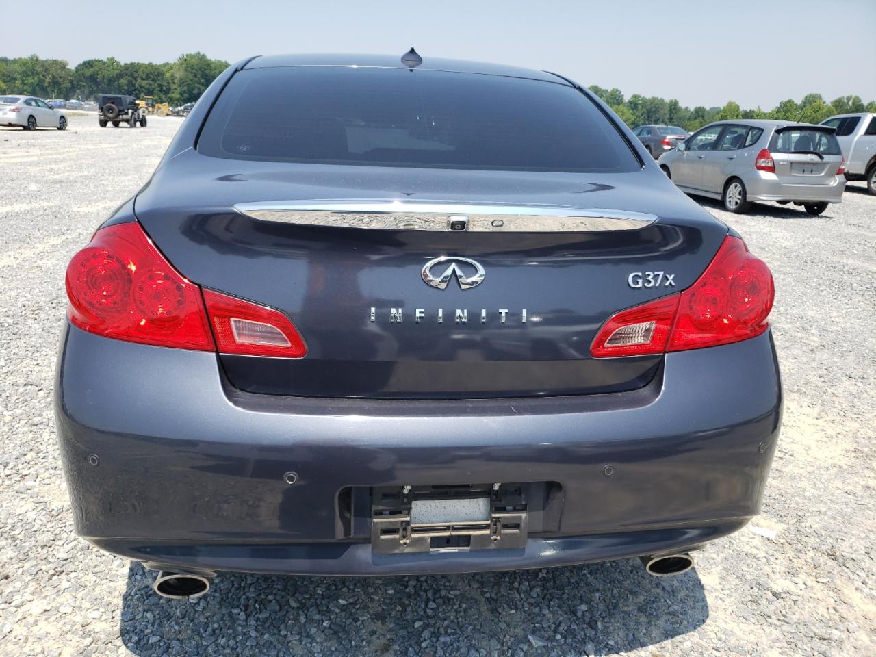 Photo 5 VIN: JN1CV6AR1BM412098 - INFINITI G 