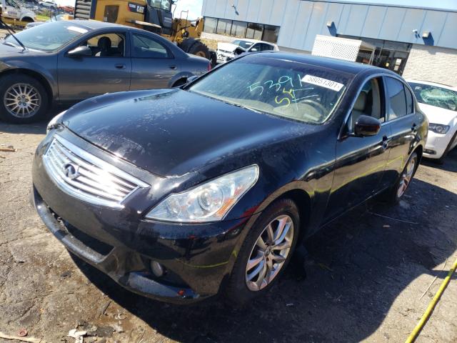 Photo 1 VIN: JN1CV6AR1BM412506 - INFINITI G37 