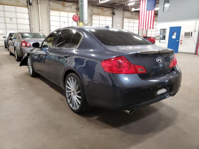 Photo 2 VIN: JN1CV6AR1BM412621 - INFINITI G37 X 