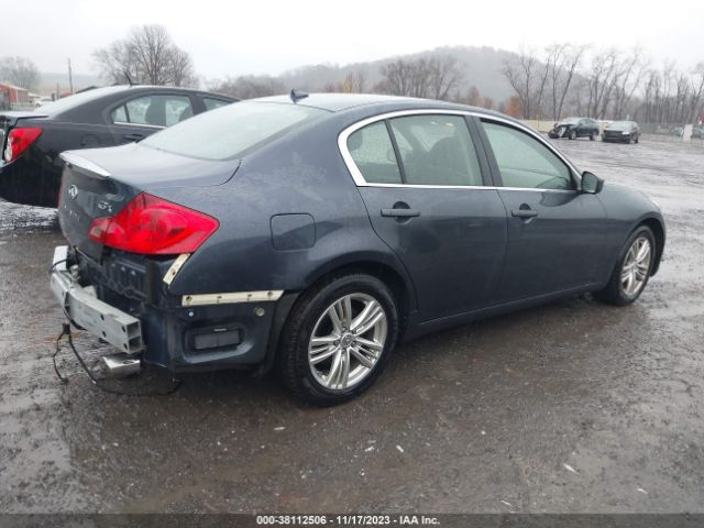 Photo 3 VIN: JN1CV6AR1BM412957 - INFINITI G37X 