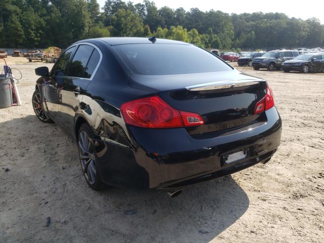 Photo 2 VIN: JN1CV6AR1CM672020 - INFINITI G37 